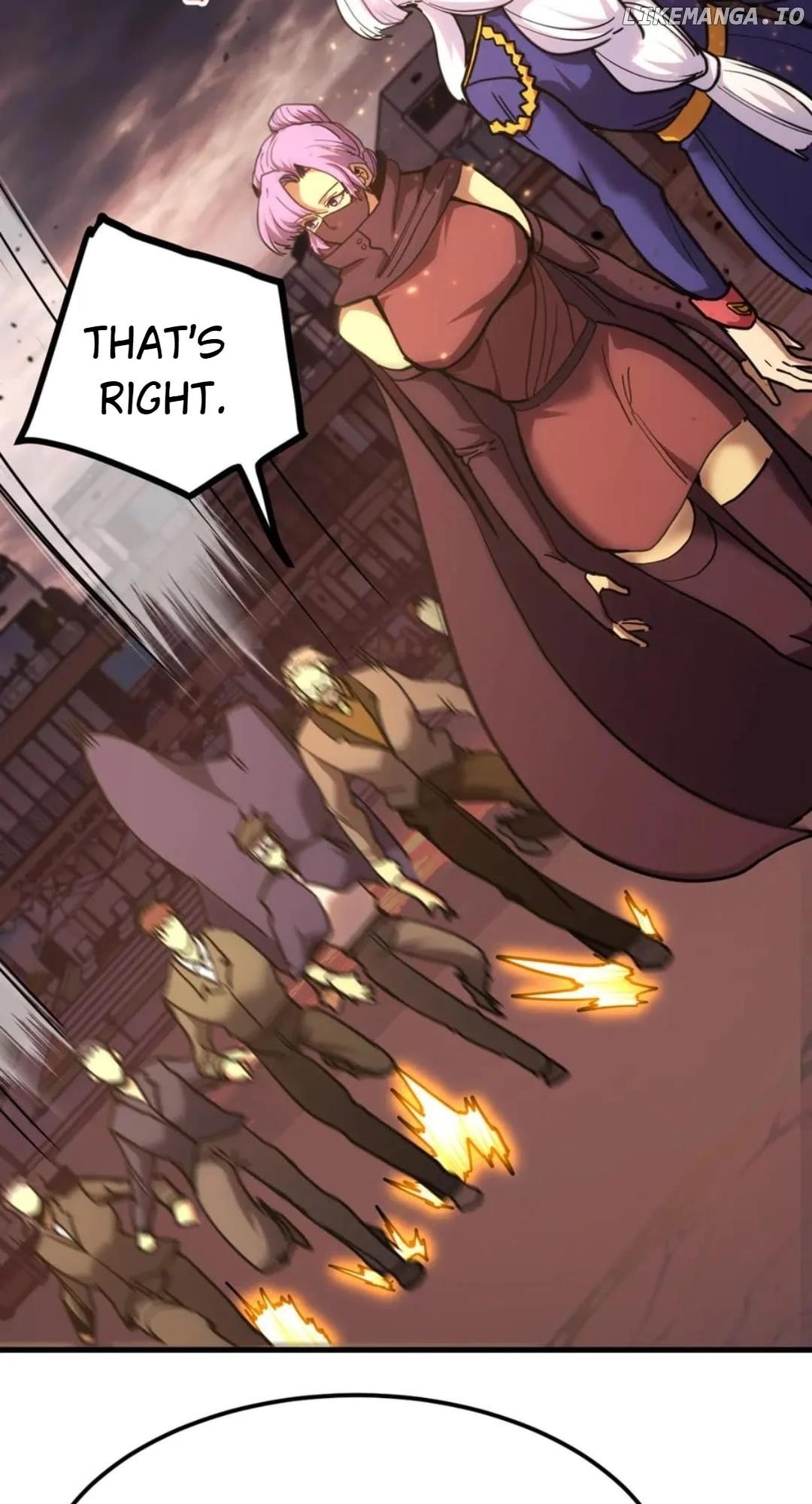 Logging 10,000 Years into the Future Chapter 214 - Page 34