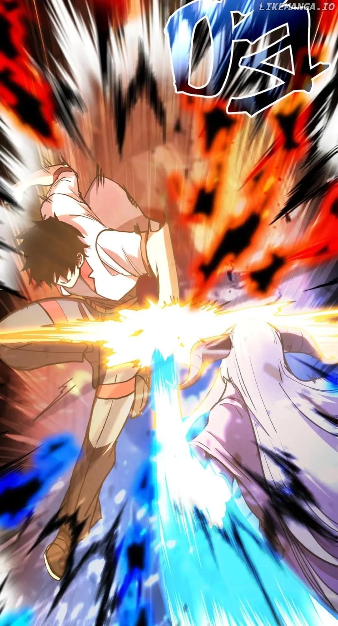 Logging 10,000 Years into the Future Chapter 214 - Page 4