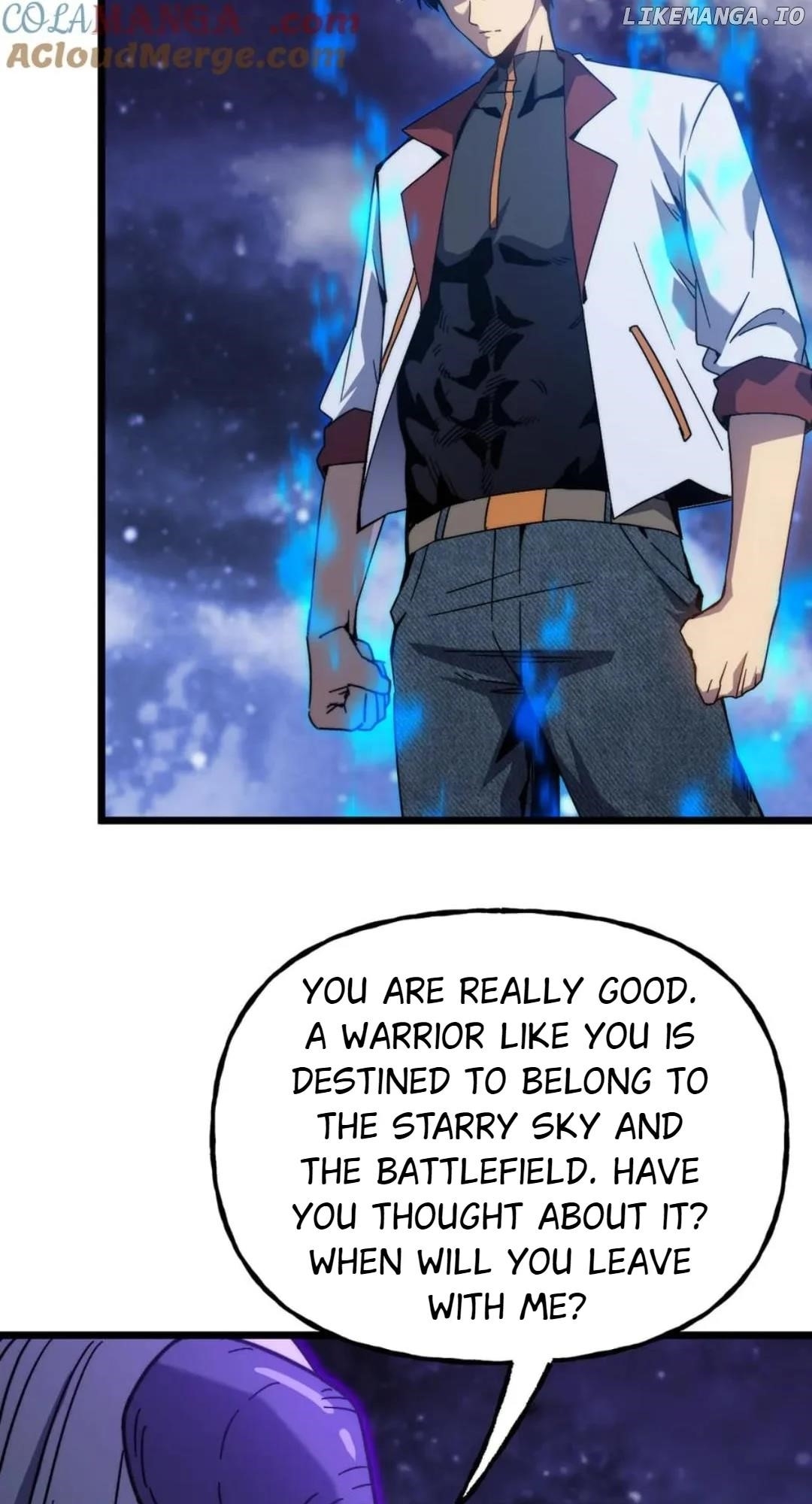 Logging 10,000 Years into the Future Chapter 214 - Page 46