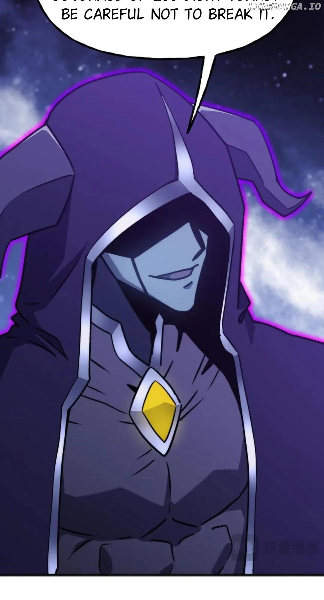 Logging 10,000 Years into the Future Chapter 214 - Page 53