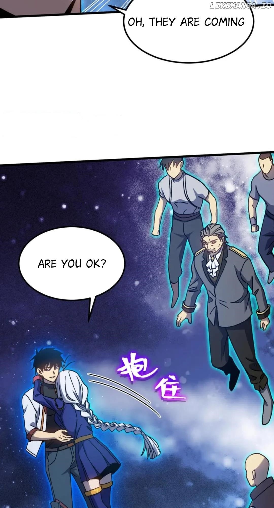 Logging 10,000 Years into the Future Chapter 214 - Page 70