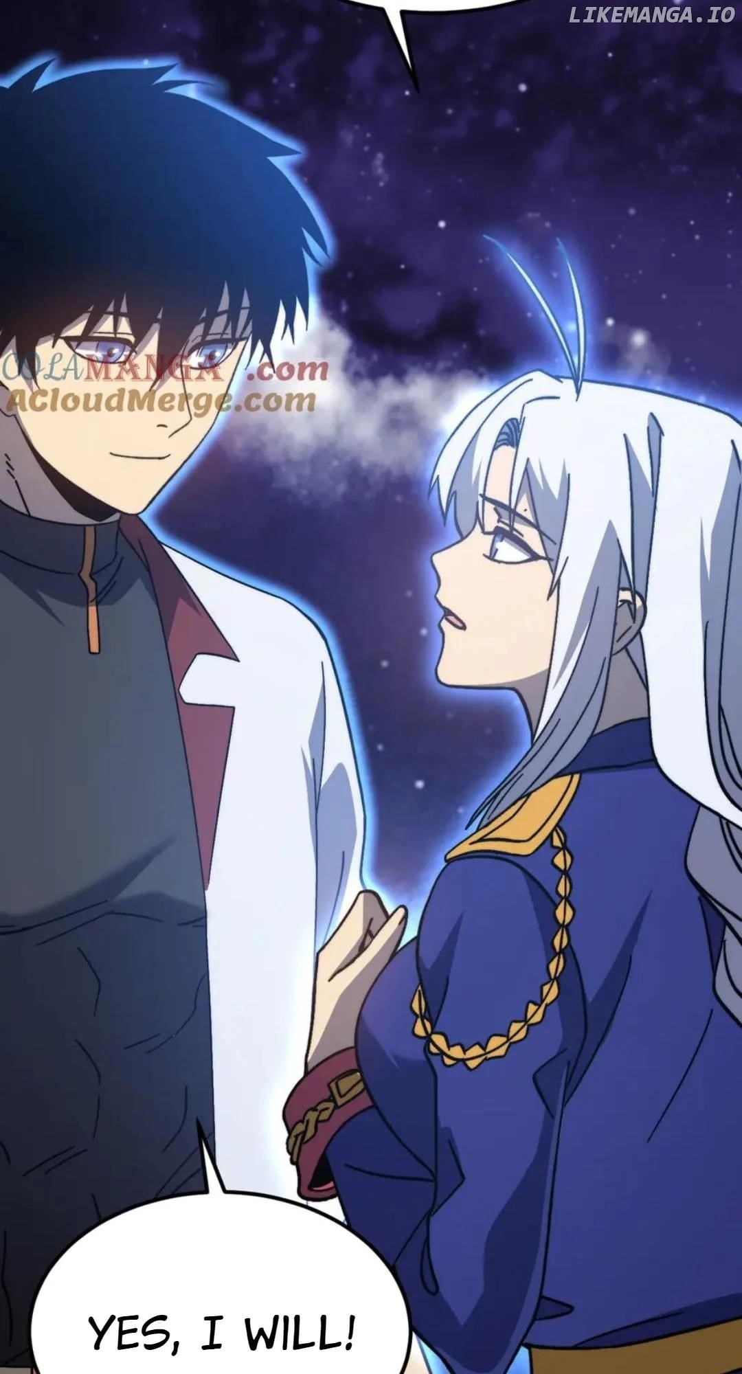 Logging 10,000 Years into the Future Chapter 214 - Page 79