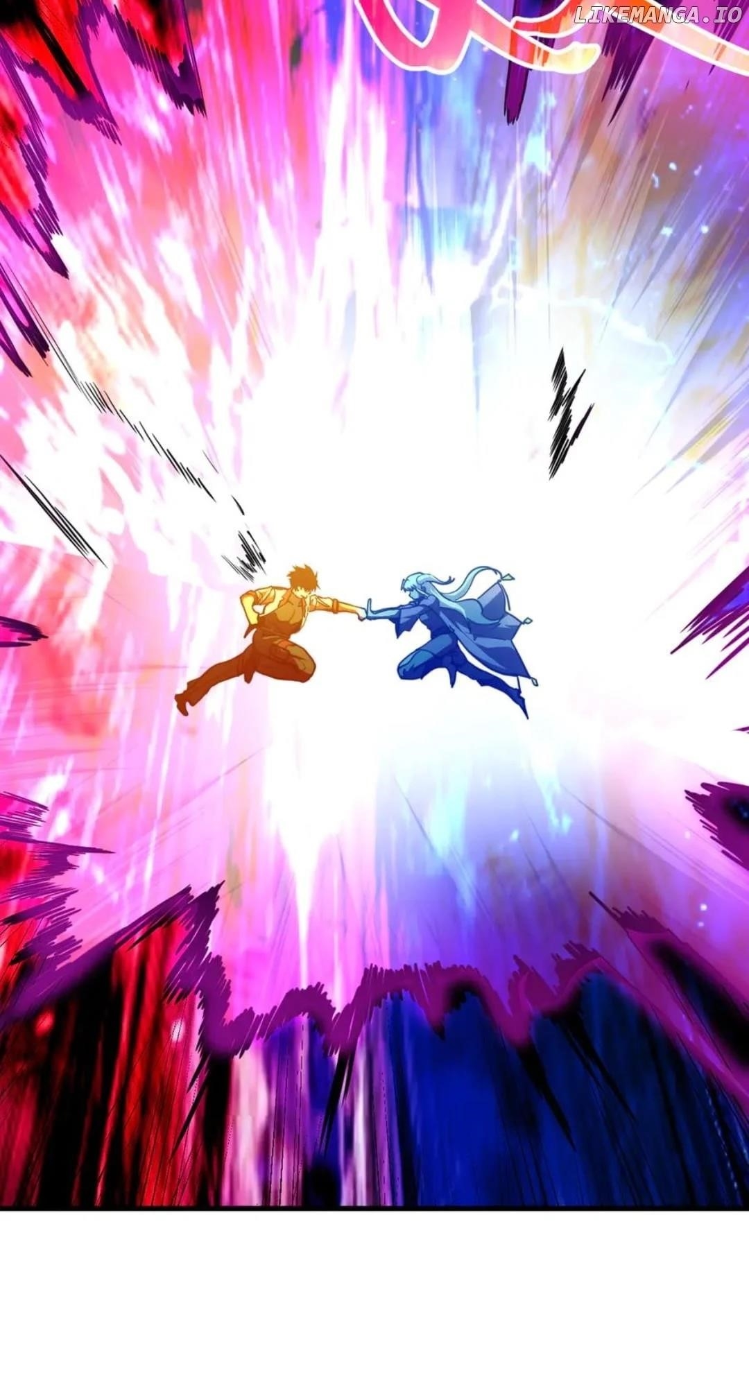 Logging 10,000 Years into the Future Chapter 214 - Page 9