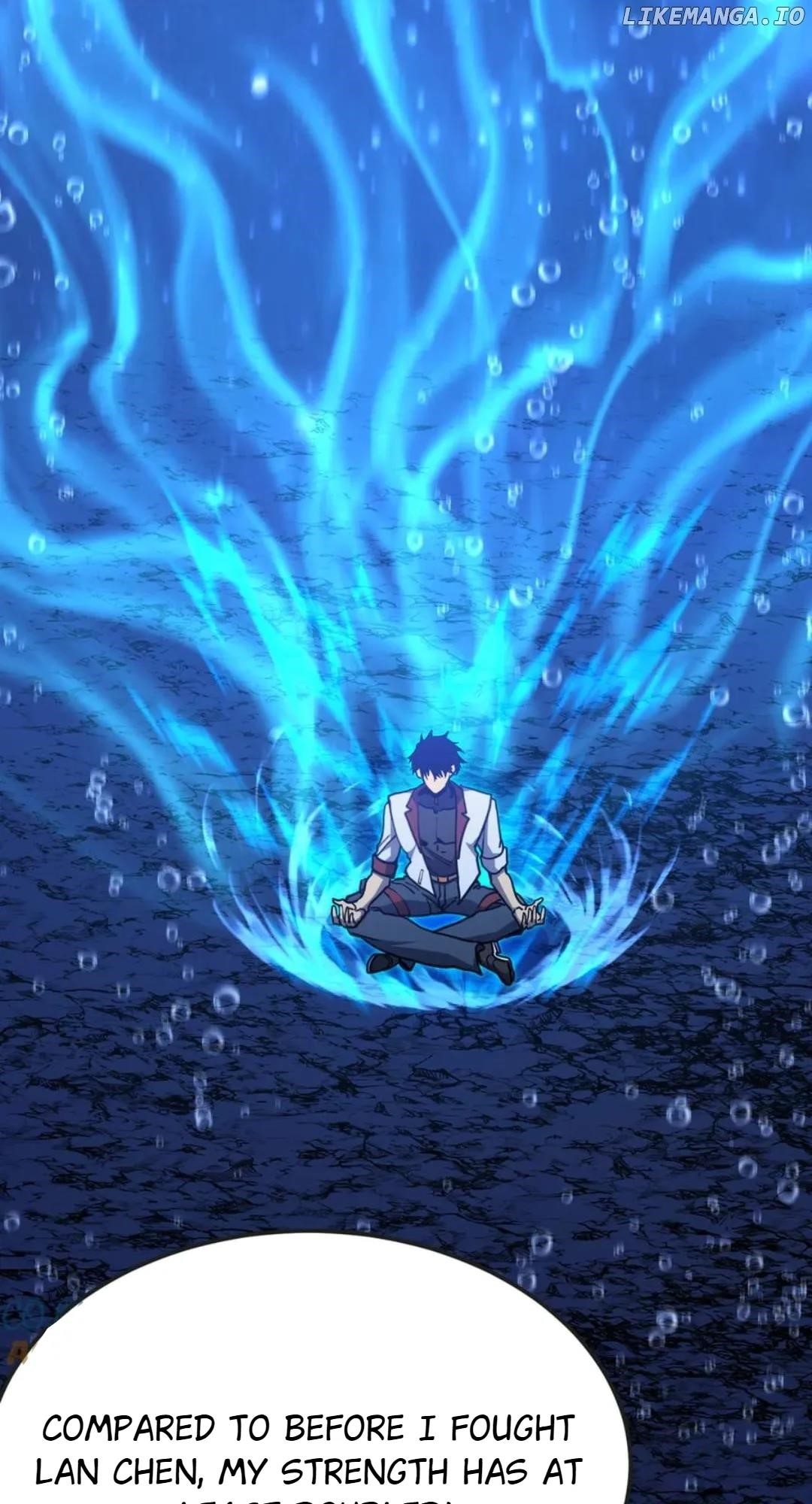 Logging 10,000 Years into the Future Chapter 215 - Page 22