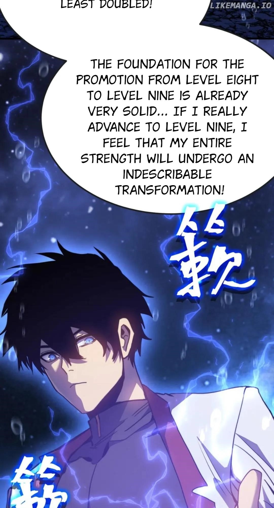 Logging 10,000 Years into the Future Chapter 215 - Page 23