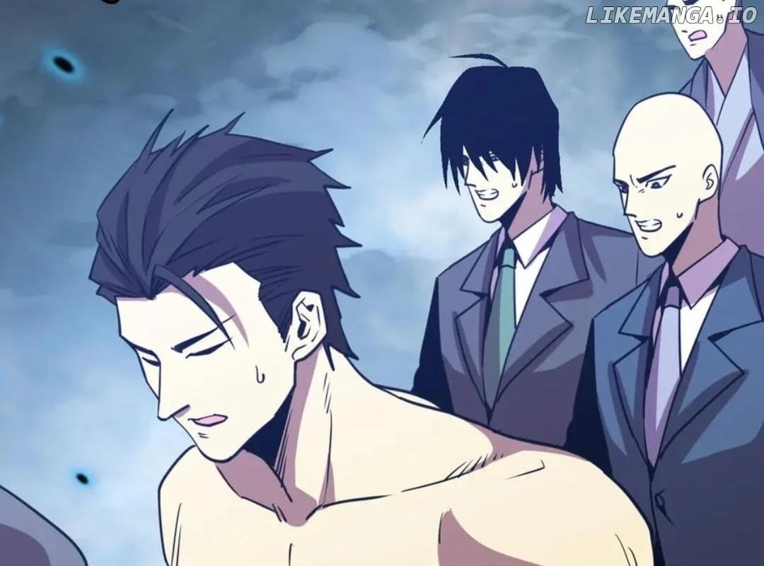 Logging 10,000 Years into the Future Chapter 215 - Page 44