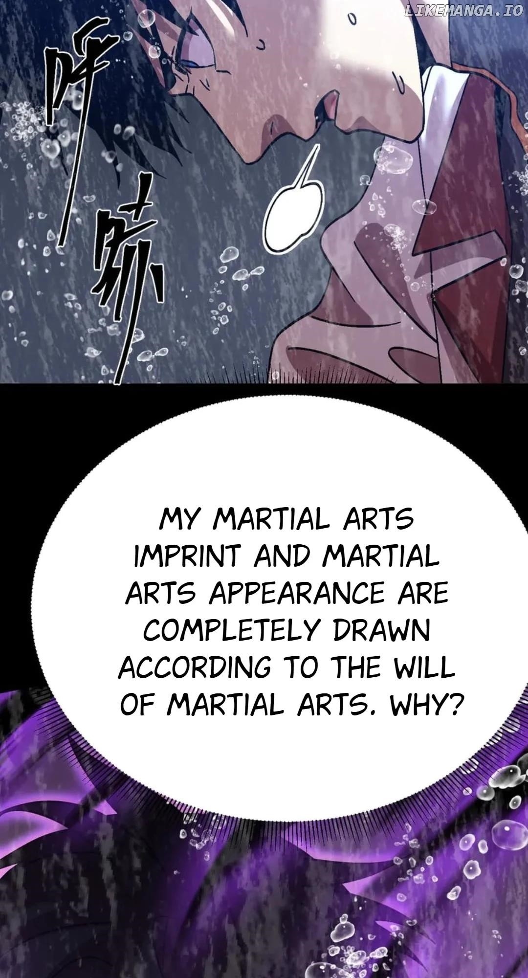 Logging 10,000 Years into the Future Chapter 215 - Page 61