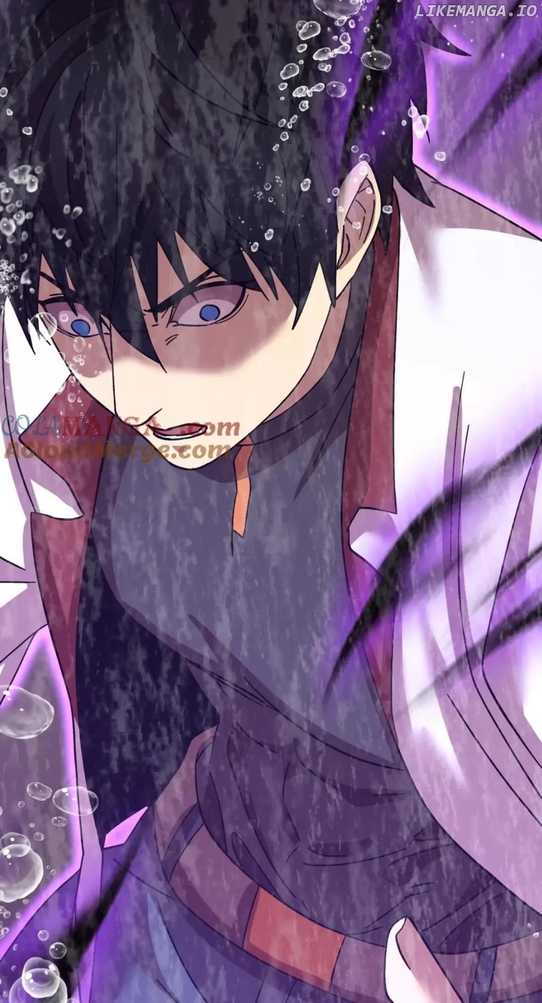 Logging 10,000 Years into the Future Chapter 215 - Page 62