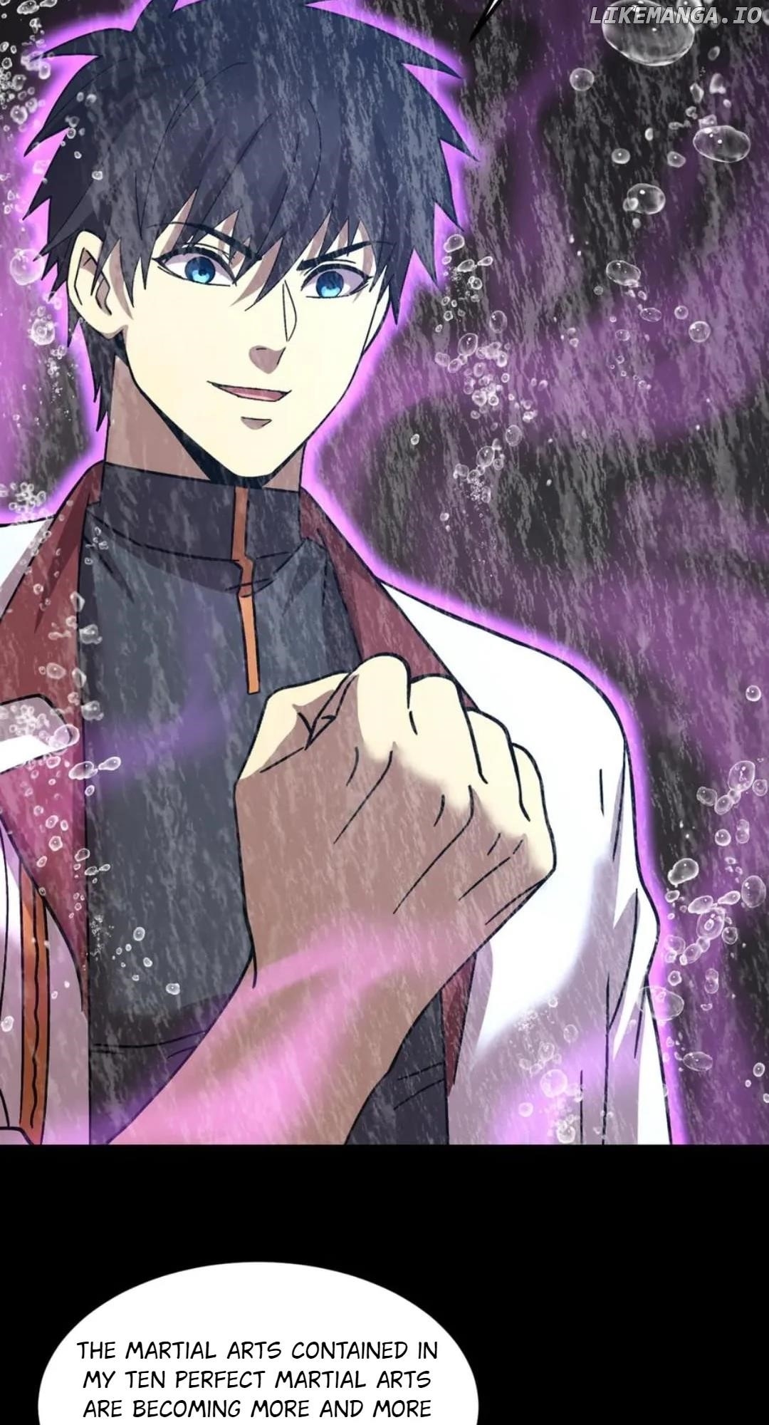 Logging 10,000 Years into the Future Chapter 215 - Page 71