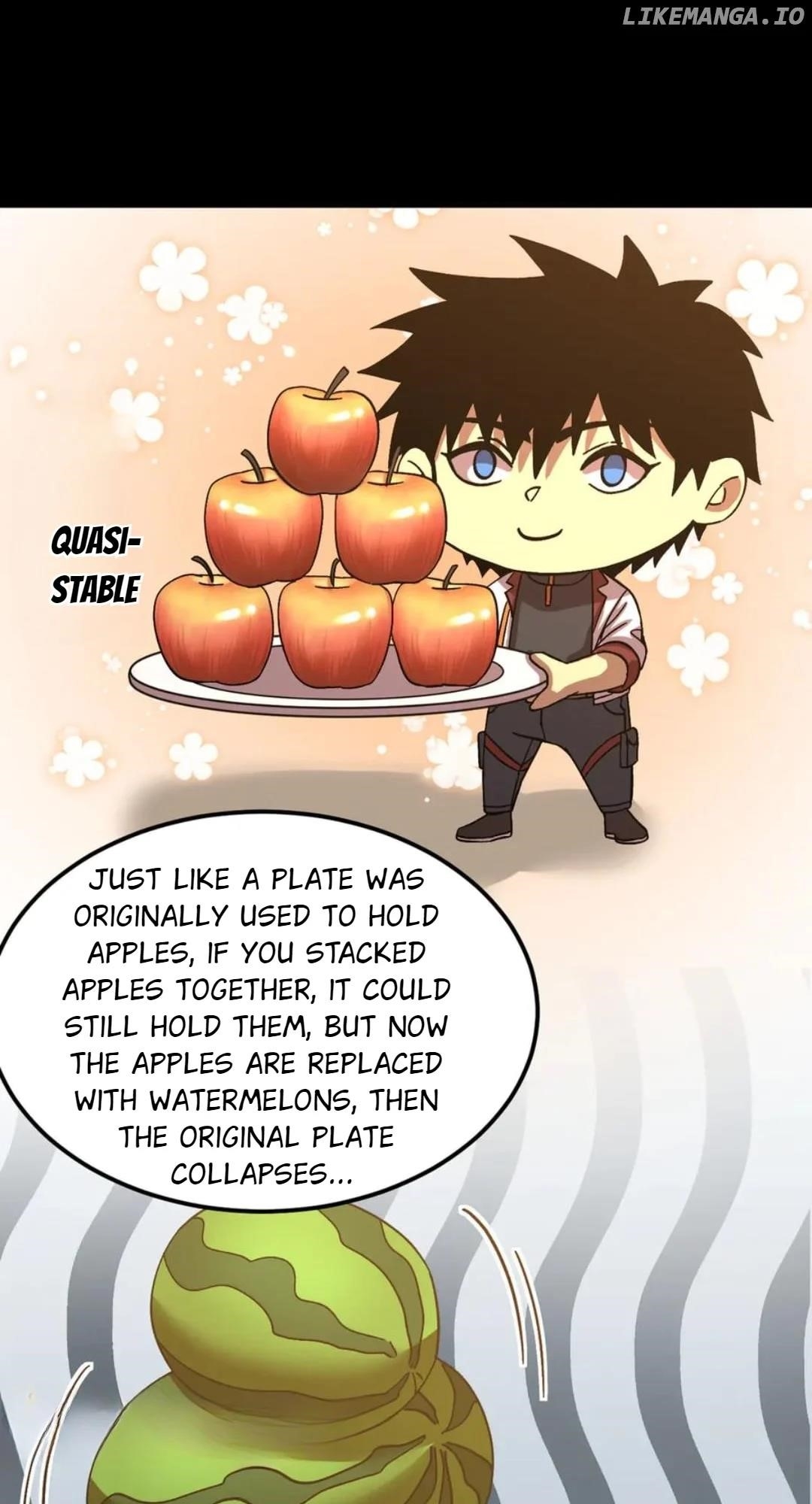 Logging 10,000 Years into the Future Chapter 215 - Page 73