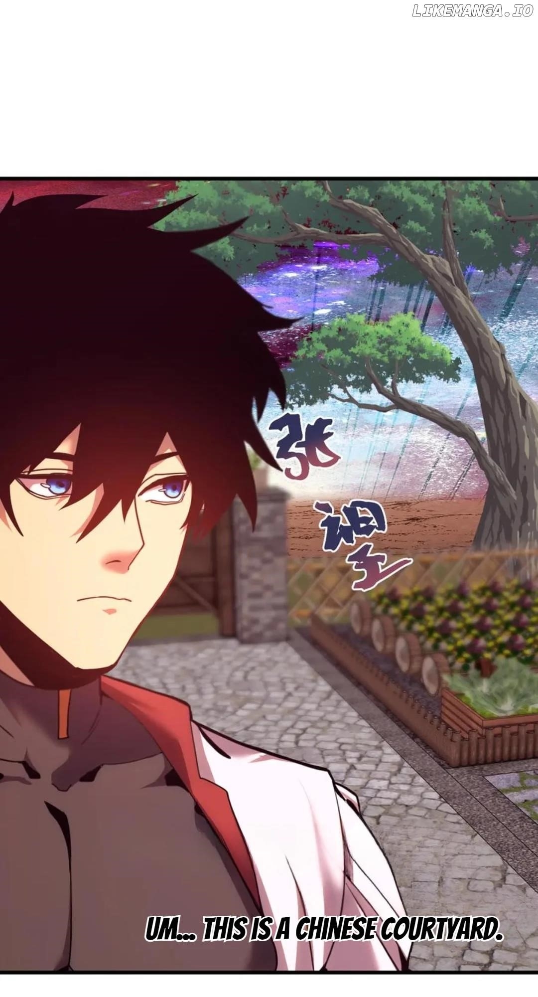 Logging 10,000 Years into the Future Chapter 216 - Page 20