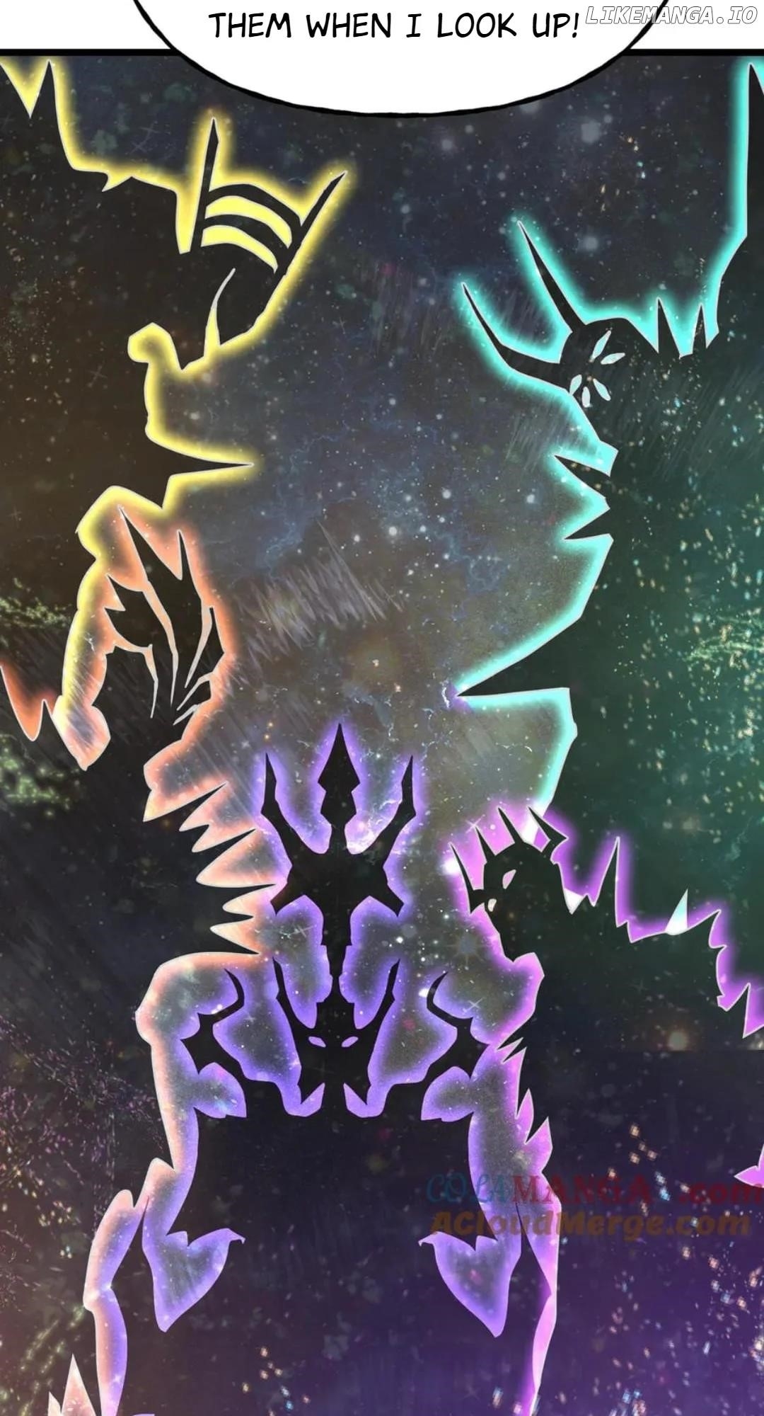 Logging 10,000 Years into the Future Chapter 216 - Page 48