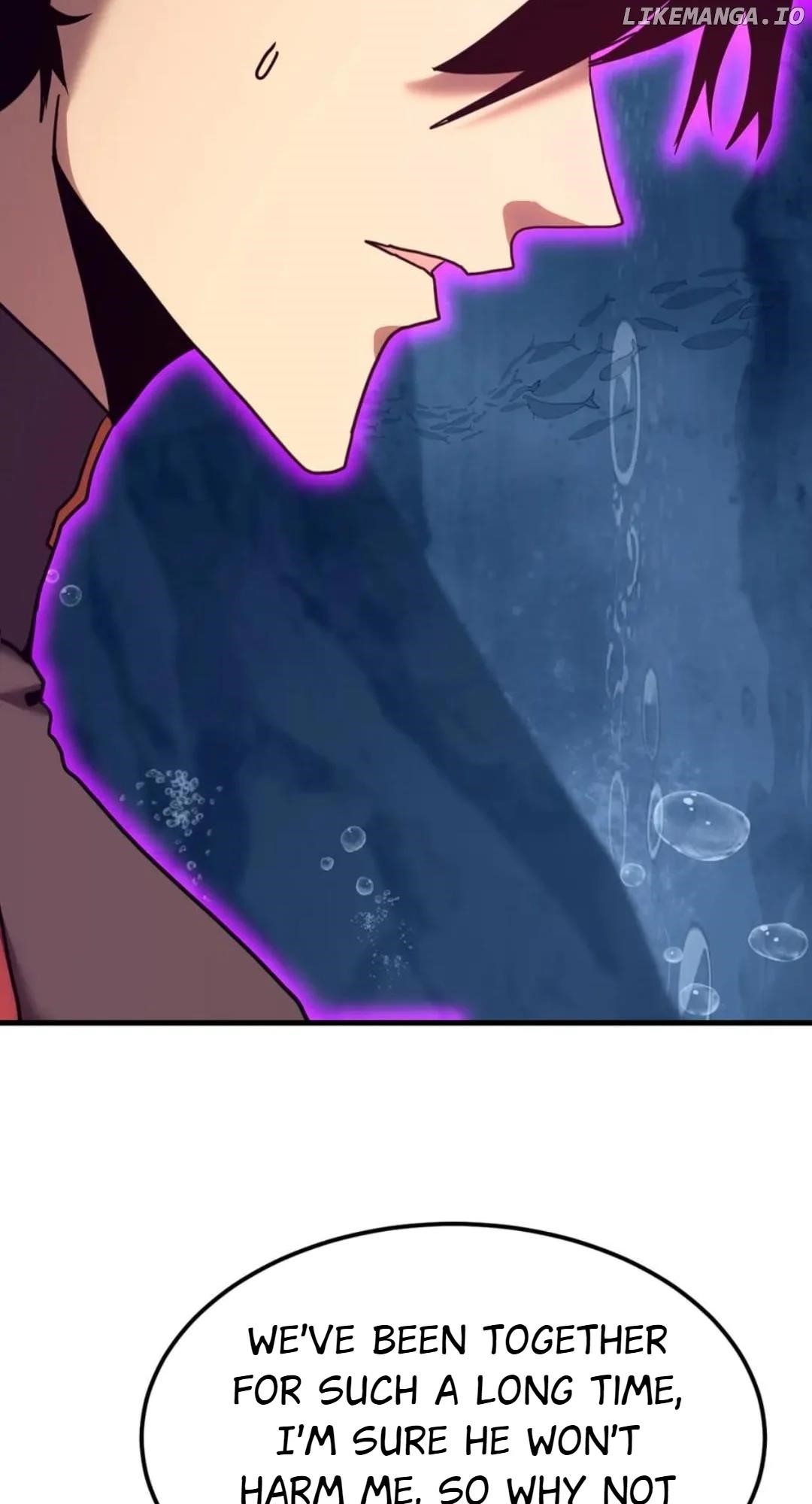 Logging 10,000 Years into the Future Chapter 216 - Page 6