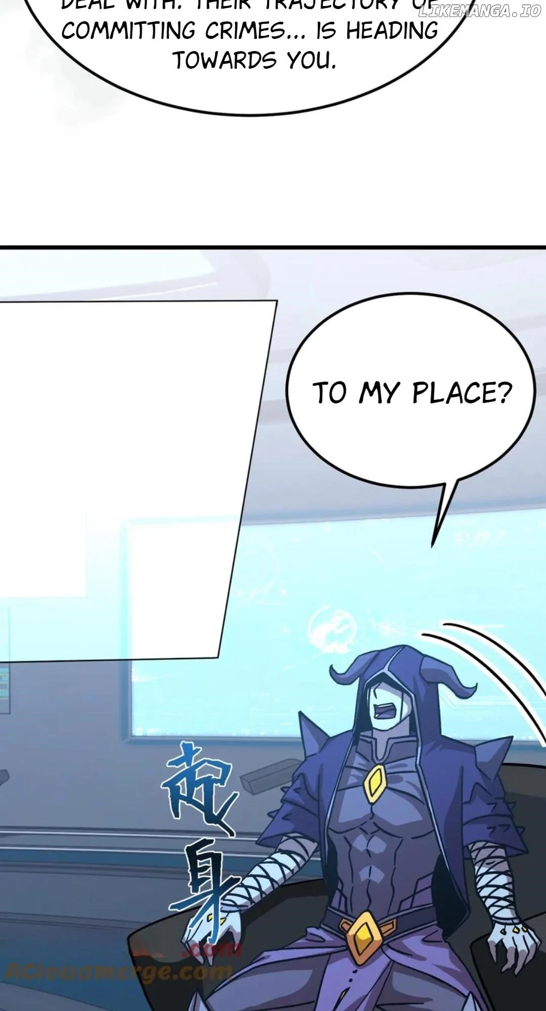 Logging 10,000 Years into the Future Chapter 216 - Page 62