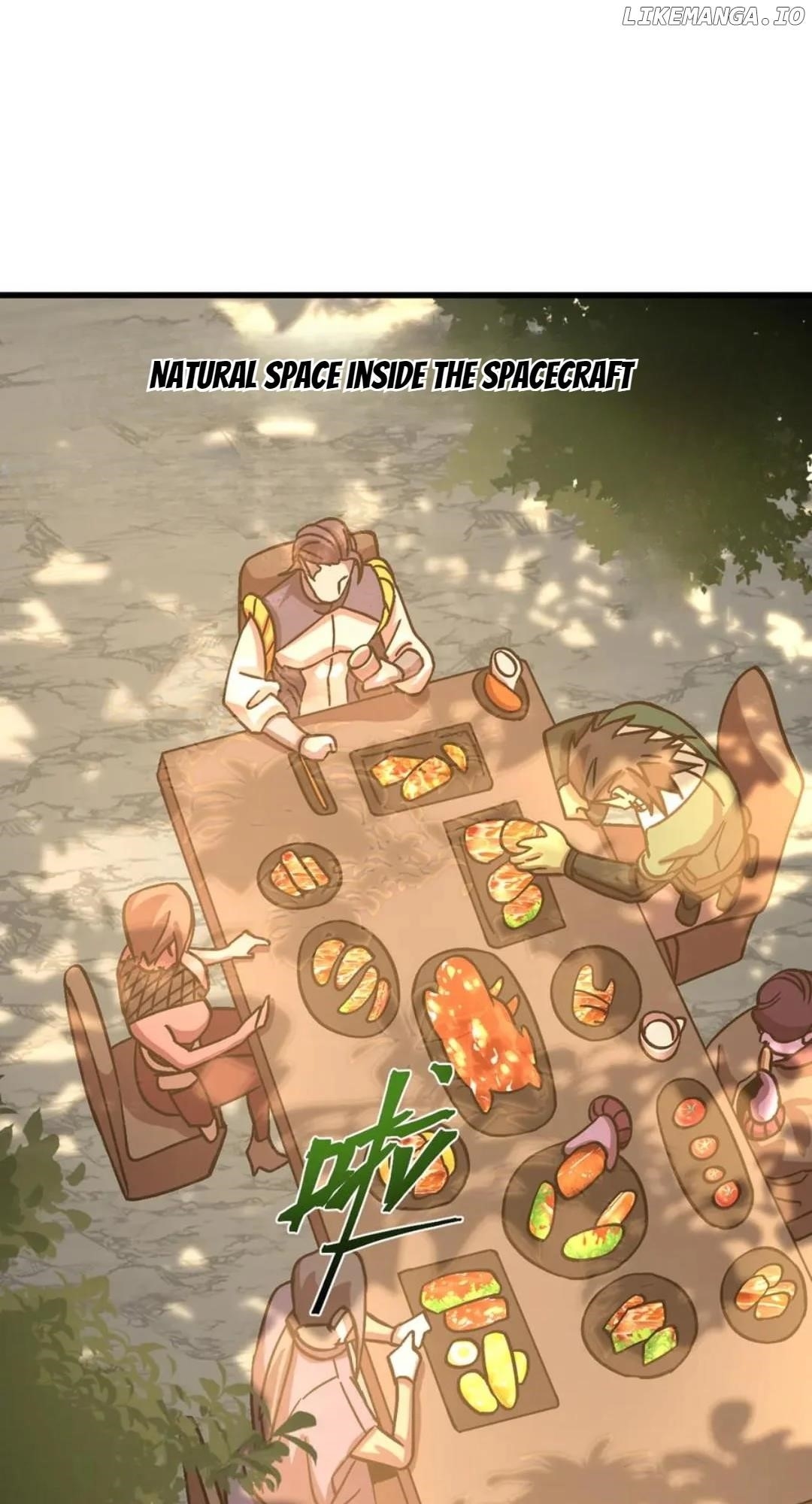 Logging 10,000 Years into the Future Chapter 216 - Page 66