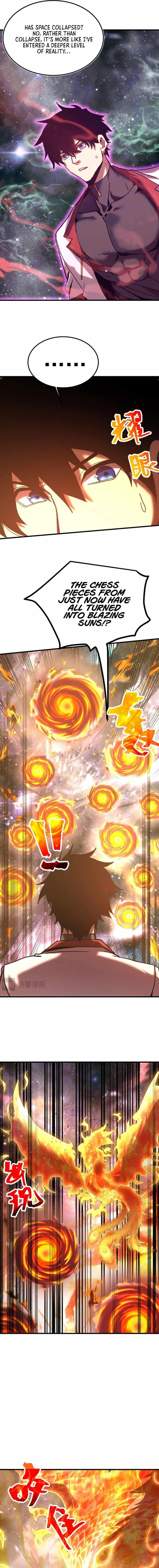 Logging 10,000 Years into the Future Chapter 217 - Page 3