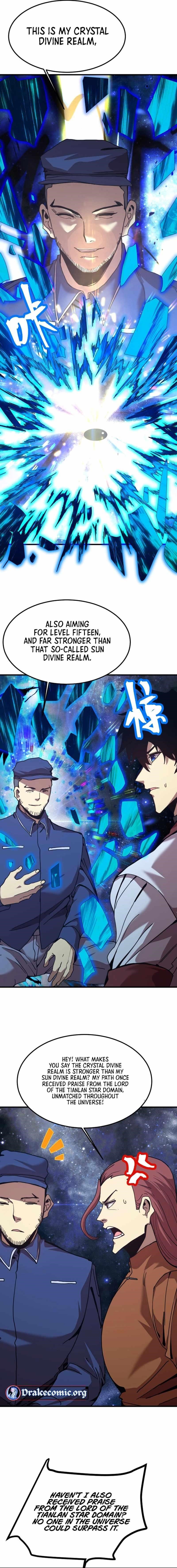 Logging 10,000 Years into the Future Chapter 217 - Page 7