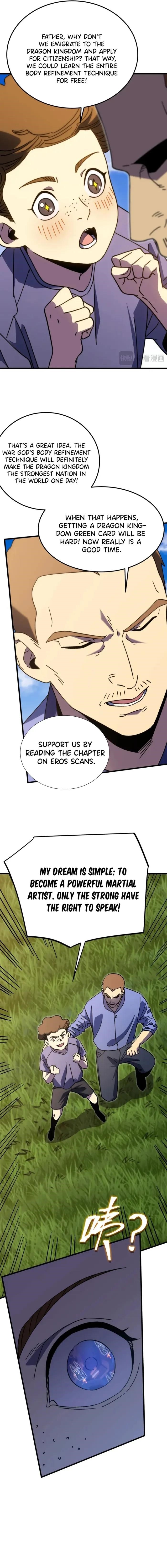 Logging 10,000 Years into the Future Chapter 218 - Page 11