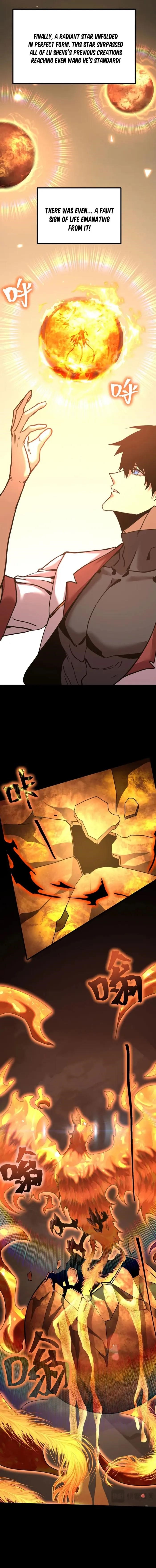 Logging 10,000 Years into the Future Chapter 218 - Page 3