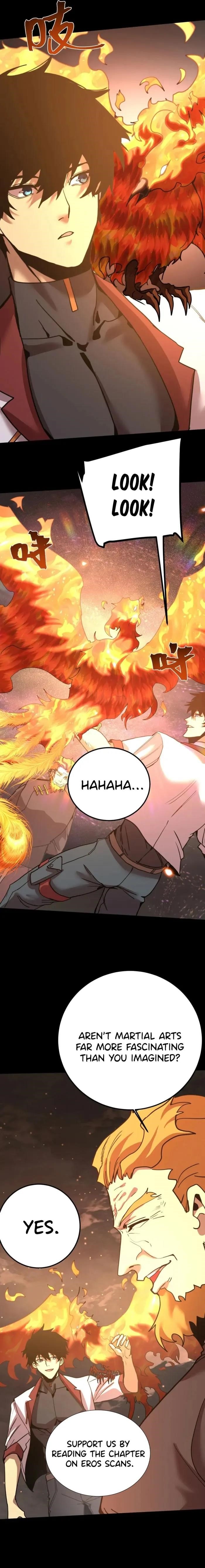 Logging 10,000 Years into the Future Chapter 218 - Page 5