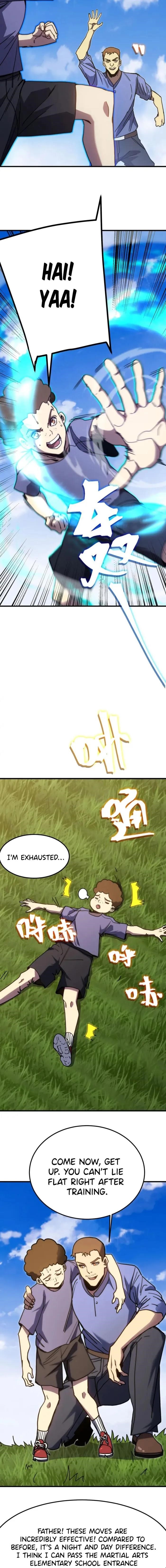 Logging 10,000 Years into the Future Chapter 218 - Page 9