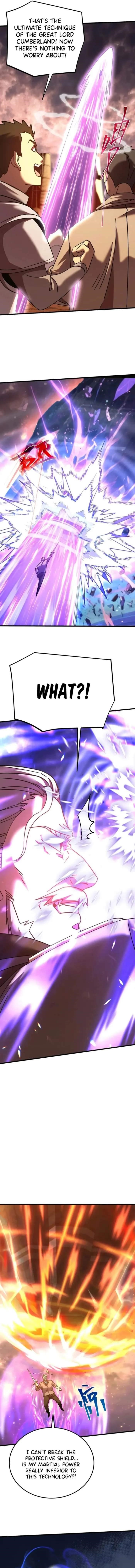 Logging 10,000 Years into the Future Chapter 219 - Page 11