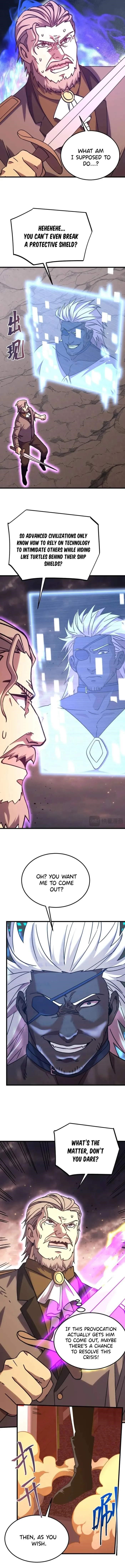 Logging 10,000 Years into the Future Chapter 219 - Page 12