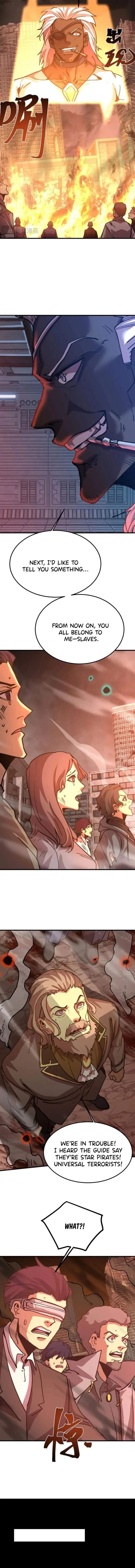 Logging 10,000 Years into the Future Chapter 219 - Page 3