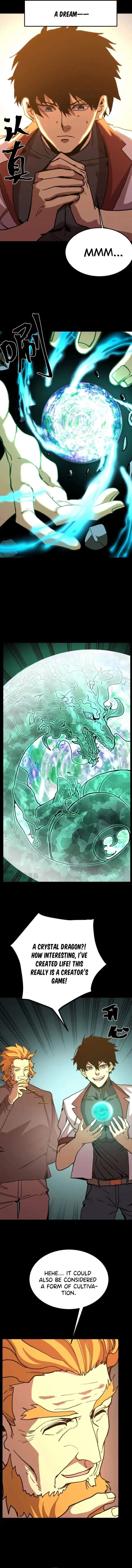 Logging 10,000 Years into the Future Chapter 219 - Page 4