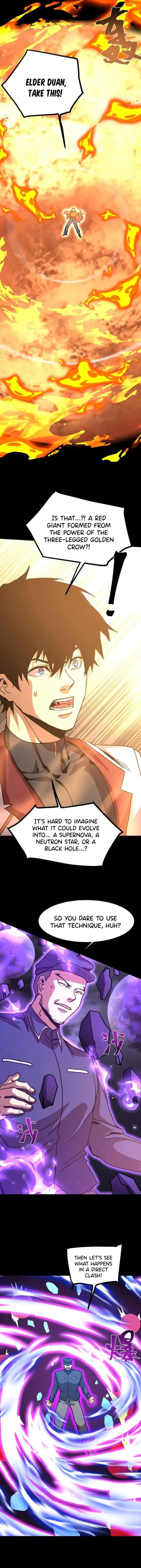 Logging 10,000 Years into the Future Chapter 219 - Page 6