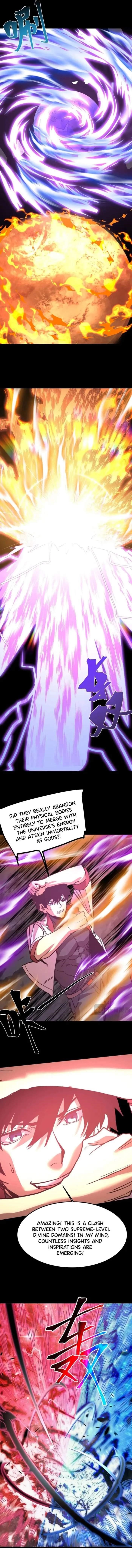 Logging 10,000 Years into the Future Chapter 219 - Page 7