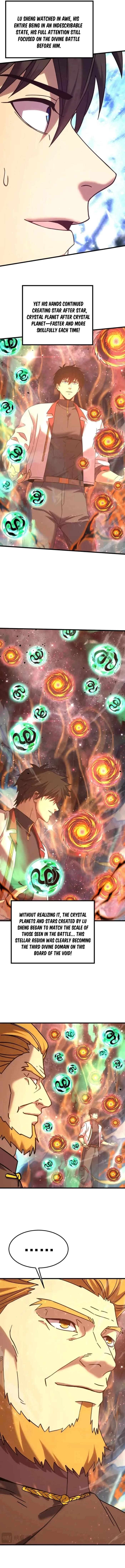 Logging 10,000 Years into the Future Chapter 219 - Page 8