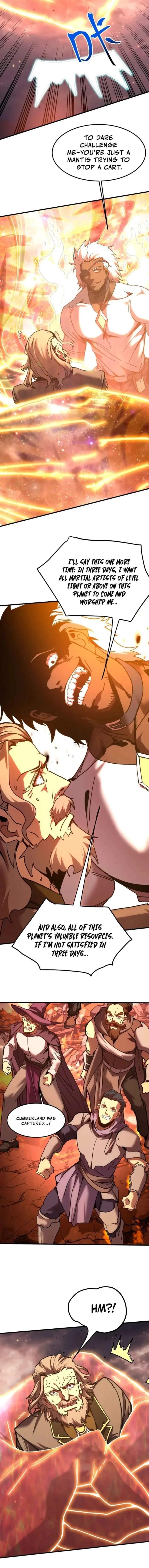 Logging 10,000 Years into the Future Chapter 220 - Page 2