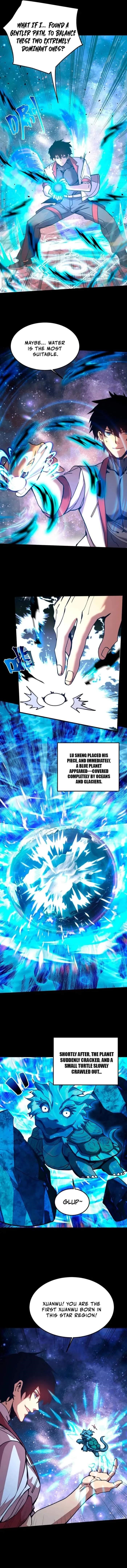 Logging 10,000 Years into the Future Chapter 220 - Page 6