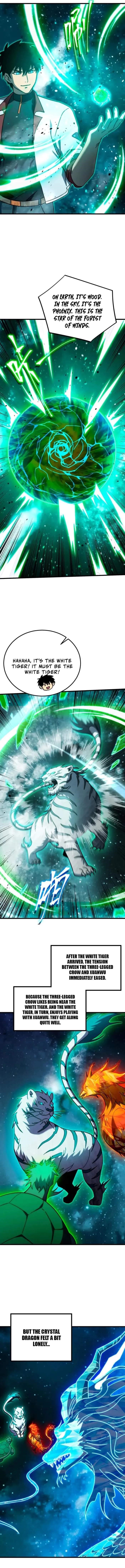 Logging 10,000 Years into the Future Chapter 220 - Page 8