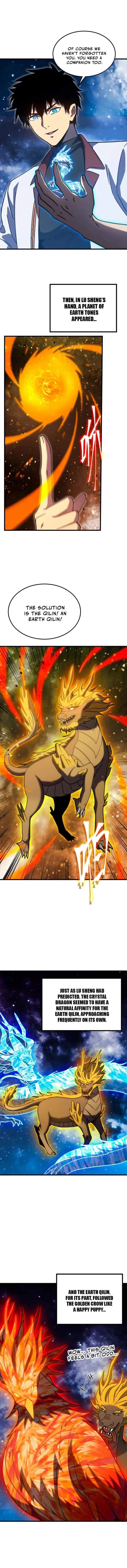 Logging 10,000 Years into the Future Chapter 220 - Page 9