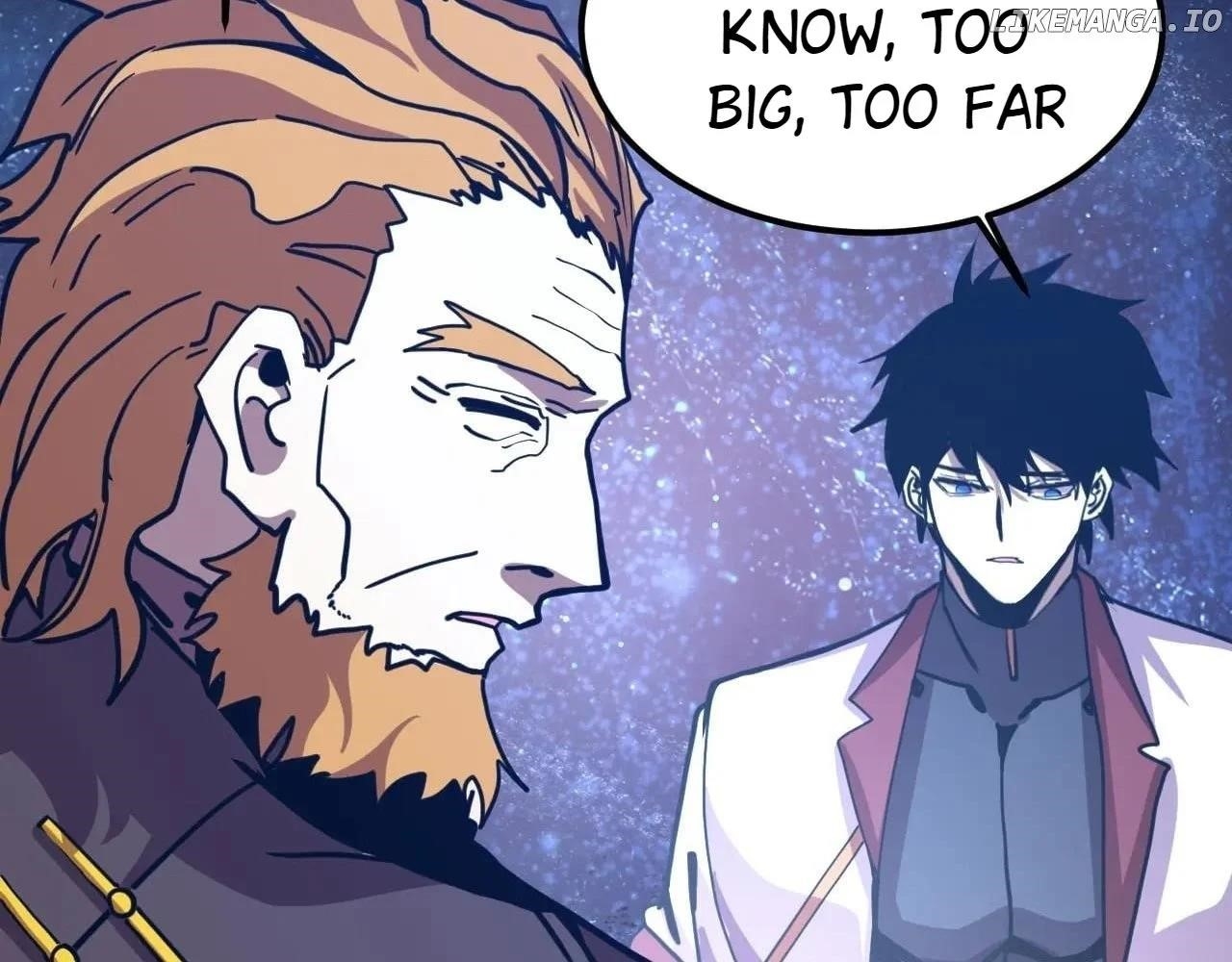 Logging 10,000 Years into the Future Chapter 221 - Page 105