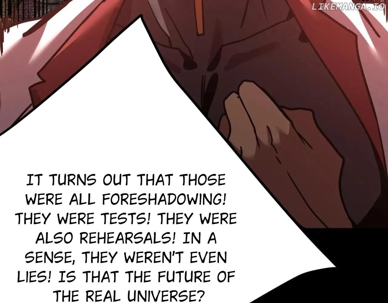 Logging 10,000 Years into the Future Chapter 221 - Page 118