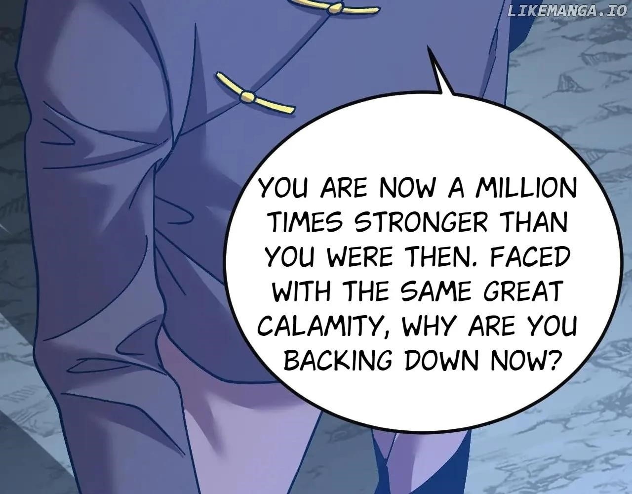 Logging 10,000 Years into the Future Chapter 221 - Page 123