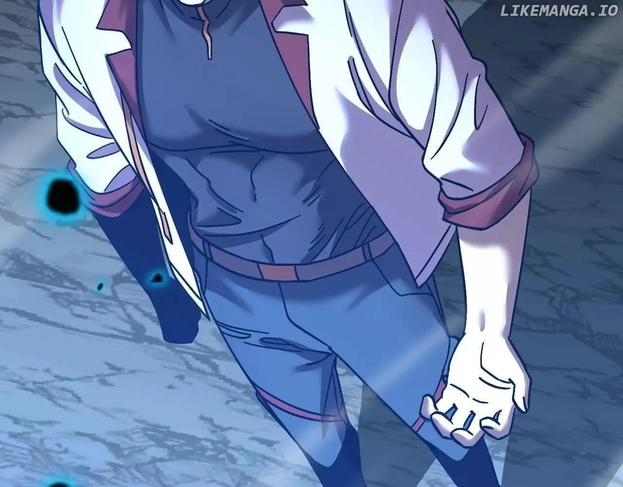 Logging 10,000 Years into the Future Chapter 221 - Page 132