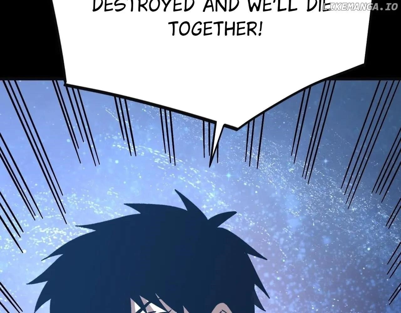 Logging 10,000 Years into the Future Chapter 221 - Page 134