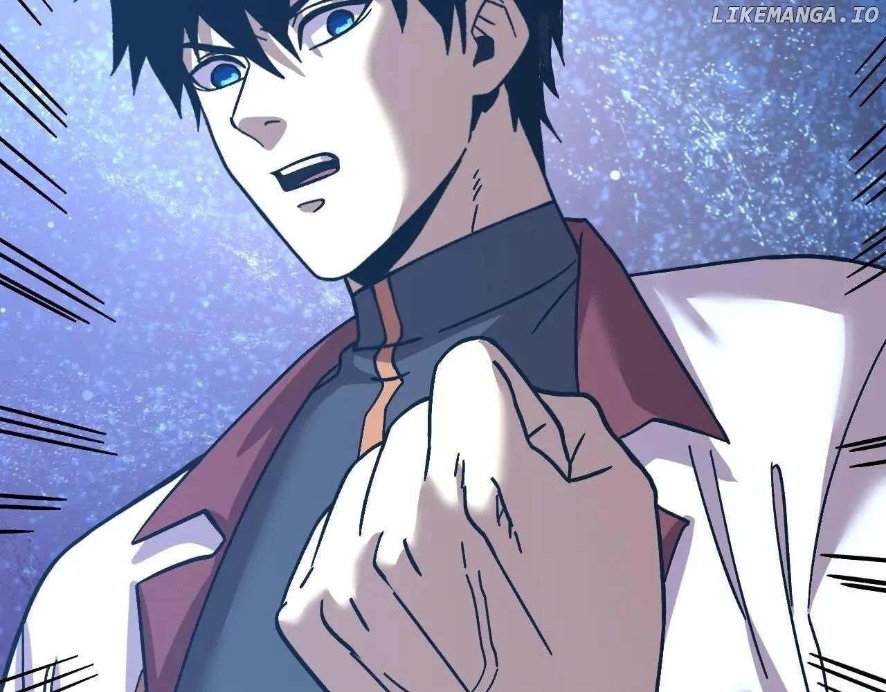 Logging 10,000 Years into the Future Chapter 221 - Page 135