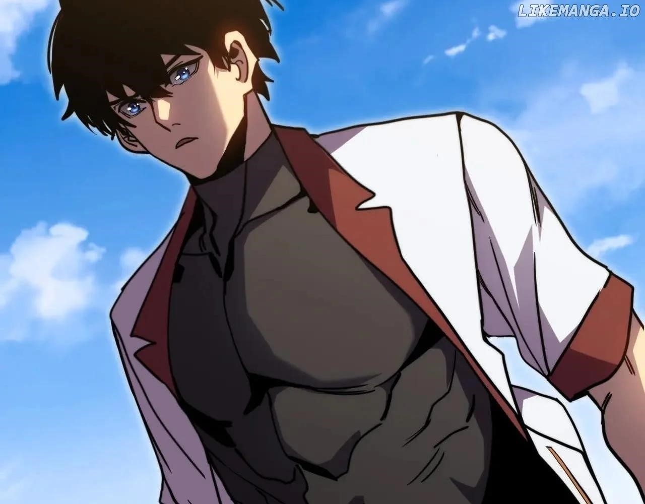 Logging 10,000 Years into the Future Chapter 221 - Page 16