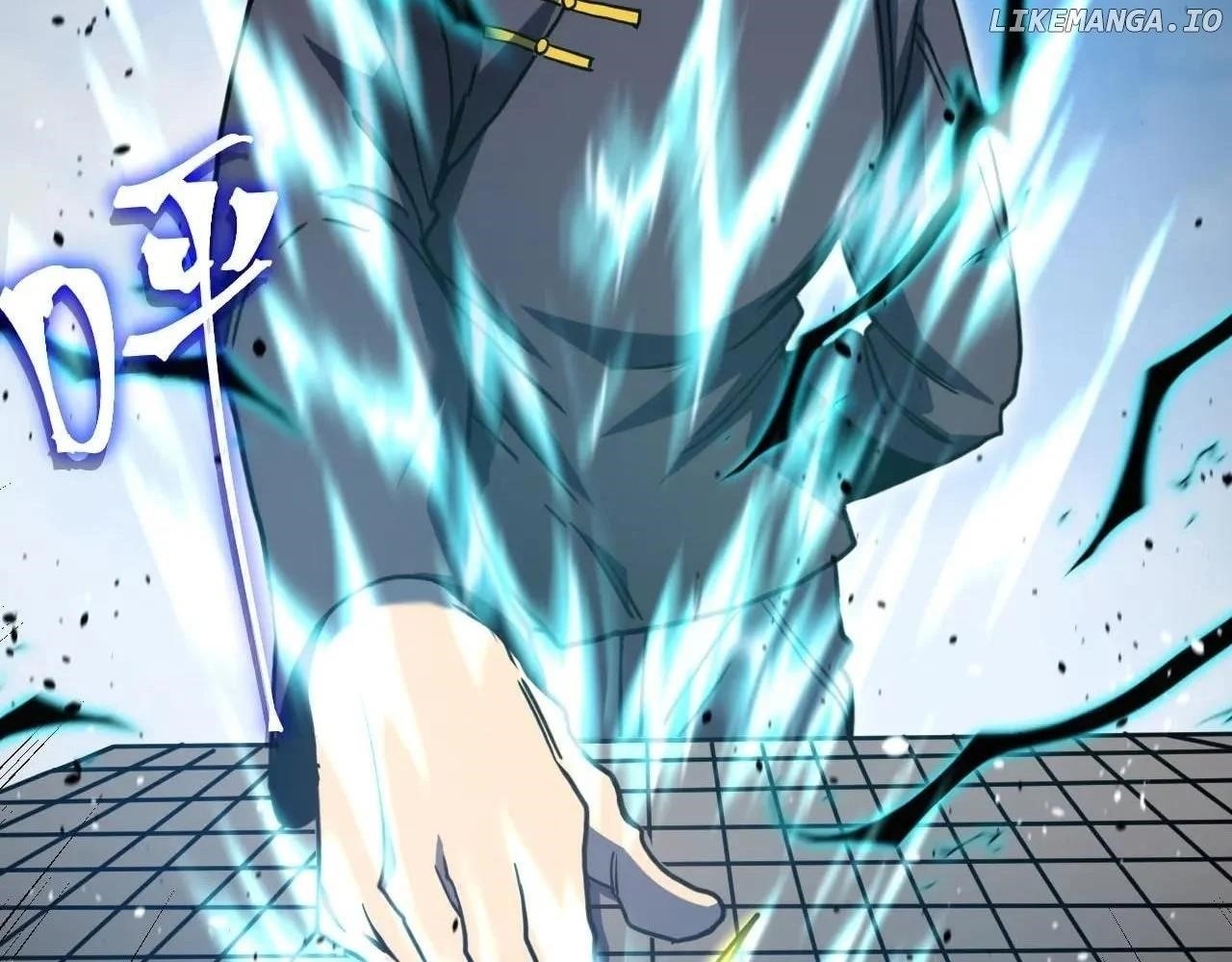 Logging 10,000 Years into the Future Chapter 221 - Page 22