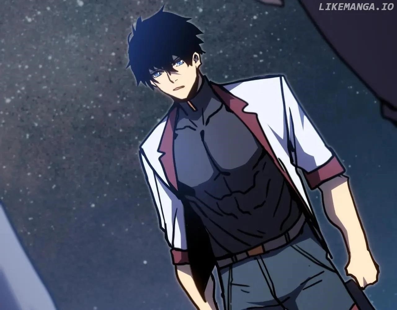 Logging 10,000 Years into the Future Chapter 221 - Page 90