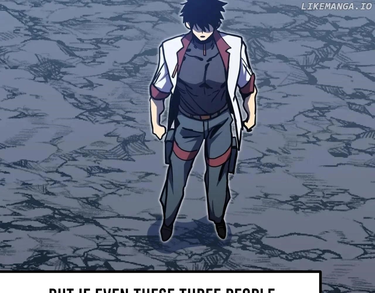 Logging 10,000 Years into the Future Chapter 221 - Page 94