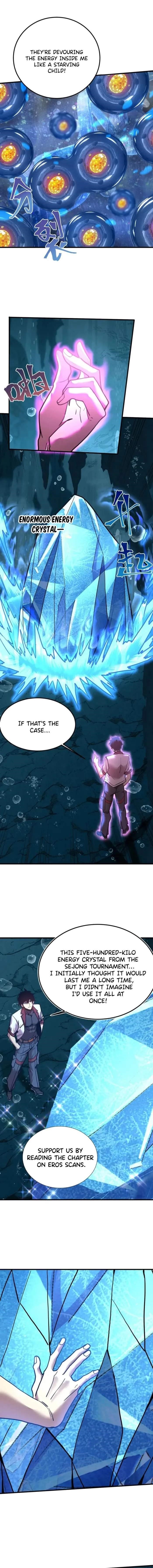 Logging 10,000 Years into the Future Chapter 223 - Page 3