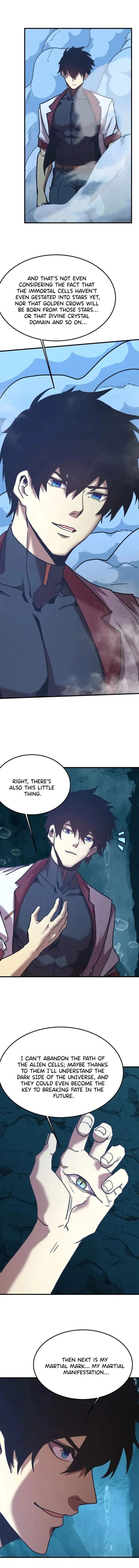 Logging 10,000 Years into the Future Chapter 223 - Page 5