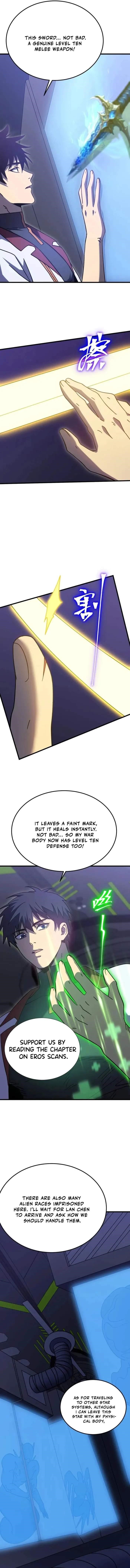 Logging 10,000 Years into the Future Chapter 227 - Page 5