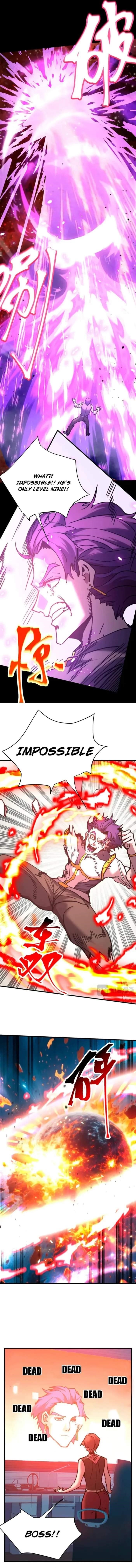 Logging 10,000 Years into the Future Chapter 228 - Page 14